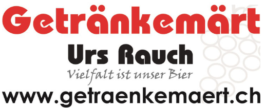 Getränkemärt Urs Rauch Logo